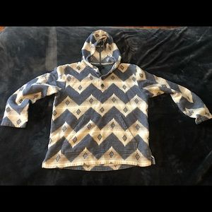 Nice Pendleton Southwestern Hoodie